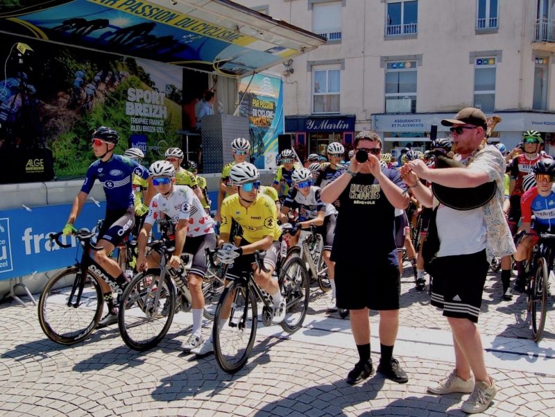 La sportbreizh U19 - UCI 2025: pour prparer demain !