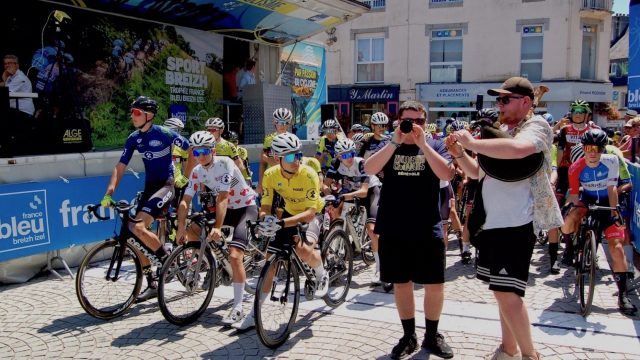 La sportbreizh U19 - UCI 2025: pour prparer demain !