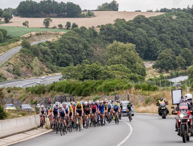 La Sportbreizh U19 - UCI : les partants