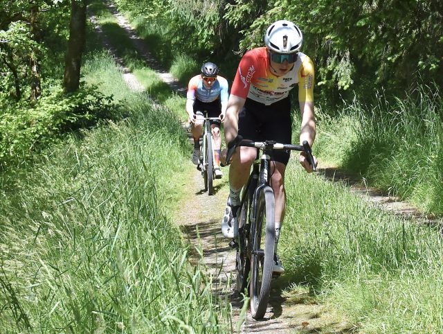 William Philippe remporte la Gravel du Tour du Bout du Monde 