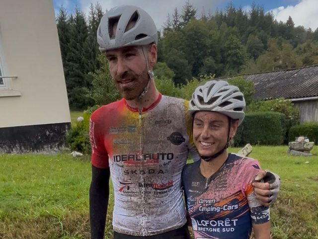 Bretagne Gravel: Aveline et Lesn titrs