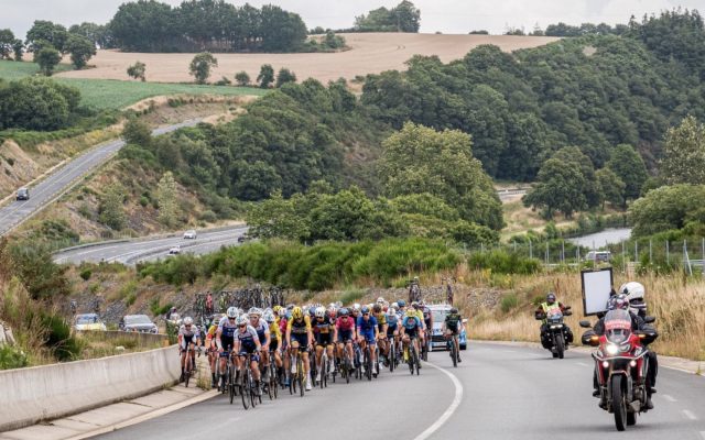 La Sportbreizh U19 - UCI : les partants