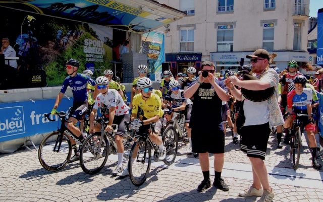 La Sportbreizh U19 - UCI: demandez le programme