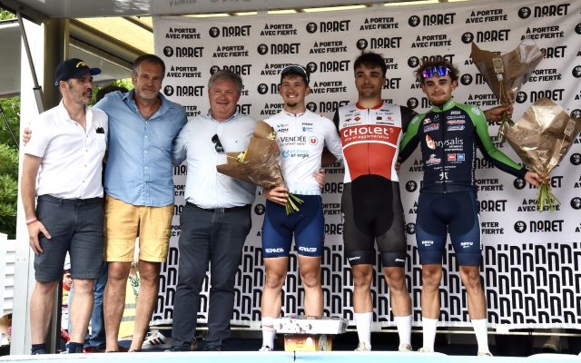 Anatole Leboucher :  les gars se sont mis  la planche 