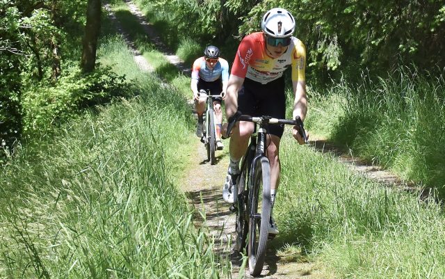 William Philippe remporte la Gravel du Tour du Bout du Monde 