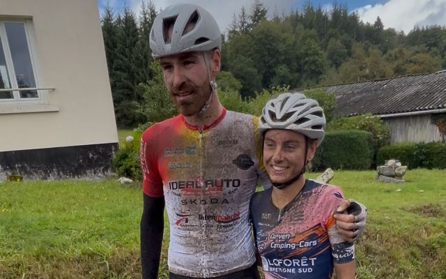 Bretagne Gravel: Aveline et Lesn titrs