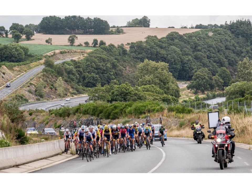 La Sportbreizh U19 - UCI : les partants