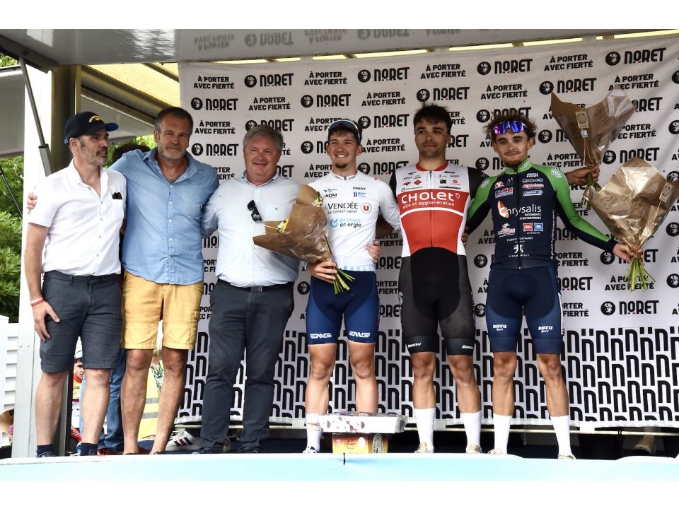 Anatole Leboucher :  les gars se sont mis  la planche 