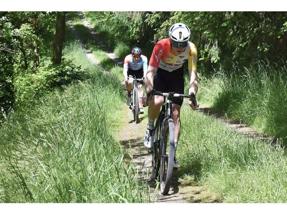 William Philippe remporte la Gravel du Tour du Bout du Monde 